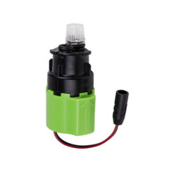 0.5 GPM/1.9 LPM SOLENOID VALVE CADDY ASSY LOW CAP