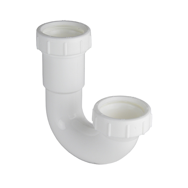 1-1/2" PLASTIC J-BEND 1-1/2" PLASTIC J-BEND