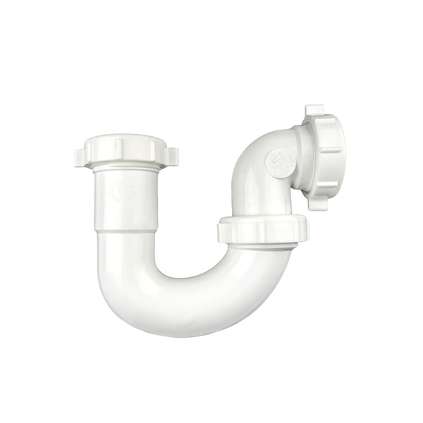 1-1/2" PLASTIC REPAIR TRAP 1-1/2" PLASTIC REPAIR TRAP