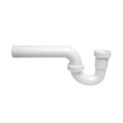 1-1/2" PVC 'P' TRAP -TUBULAR