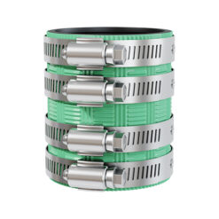 1-1/2” HEAVY DUTY NO HUB COUPLING