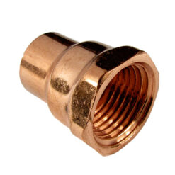 1-1/4" COPPER x FEMALE ADAPTER