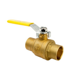 1-1/4" CXC FULL PORT BALL VALVE