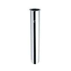 1-1/4" X 12" SINK FLANGED TAILPIECE 17 GA