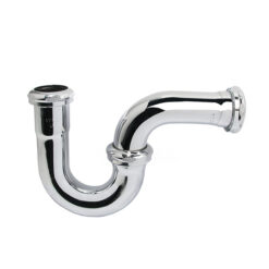 1-1/4” TUBULAR REPAIR TRAPS 17 GA