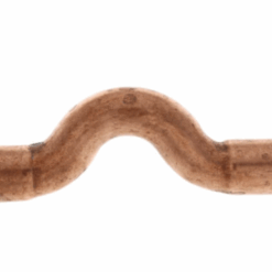 1/2" COPPER CROSS OVER COUPLING