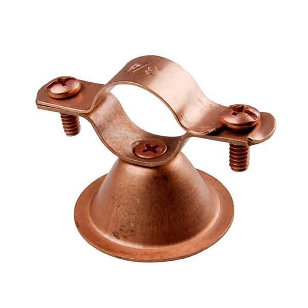 1/2" COPPER VAN HANGER 1/2" COPPER VAN HANGER