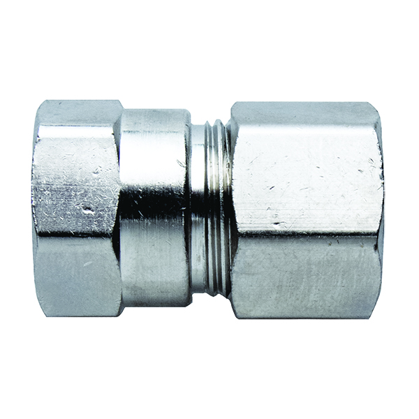 1/2" X 1/2" CP FEMALE ADAPTER 1/2" X 1/2" CP FEMALE ADAPTER