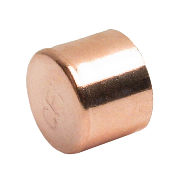 1" COPPER CAP 1" COPPER CAP