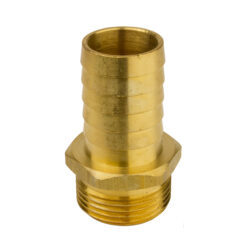 1" HD MALE HOSE COUPLING