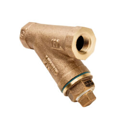 1/4” FNPT X FNPT NL BRONZE Y-STRAINER