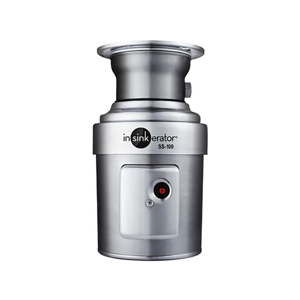 1 HP COMMERCIAL GARBAGE DISPOSAL 1 HP COMMERCIAL GARBAGE DISPOSAL