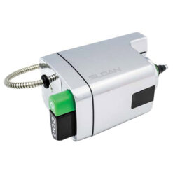 FLUSH VALVE SIDEMT - DUAL 1.6/1.0 HARD WIRED