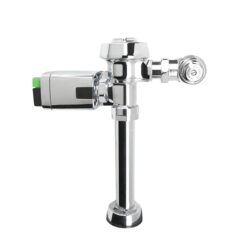 SIDE MOUNT CLOSET - DUAL FLUSH - 1.6 / 1.1 GPF - ROYAL