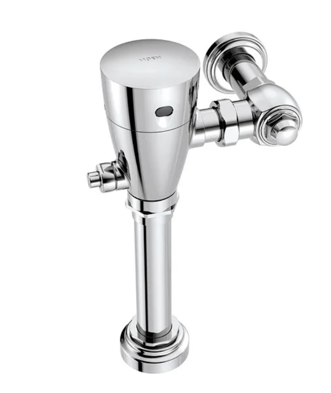 1.6 GPF, 1-1/2” VB CLOSET SENSOR OP FLUSH VALVE 1.6 GPF, 1-1/2” VB CLOSET SENSOR OP FLUSH VALVE