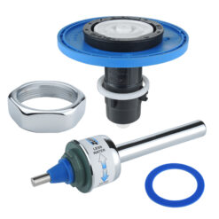 ZURN 81109 DUAL FLUSH HANDLE W/ 1.6 GPF RETRO KIT