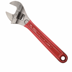 10” REVERSIBLE JAW / ADJUSTABLE PIPE WRENCH