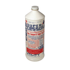 LIQUID ENZYME DRAIN CLEANER (12 PC)