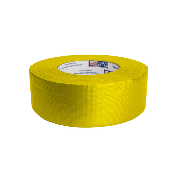 ANCHOR 20C-Y2 DUCT TAPE 2” X 60 YD - YELLOW GENERAL PURPOSE