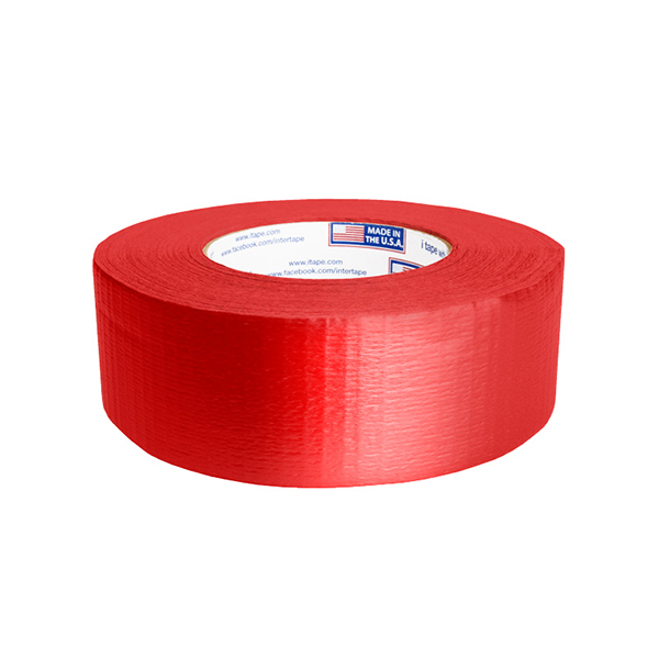 DUCT TAPE - RED GENERAL PURPOSE