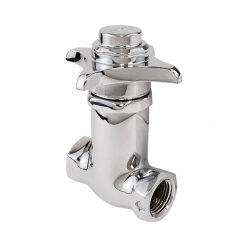 CENTRAL BRASS 40100165 COMMERCIAL 1/2” SELF CLOSING VALVE