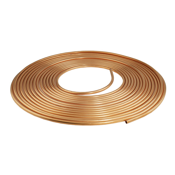 CERRO TCULSTF60 1" X 60' SOFT COPPER COIL - TYPE L CERRO TCULSTF60 1" X 60' SOFT COPPER COIL - TYPE L