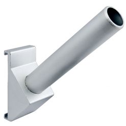 FLAGPOLE HOLDER FOR 2" MAP RAIL
