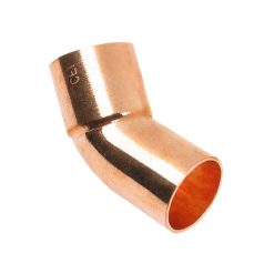 COPPERFIT 44588 1/4" COPPER 45 DEG ST ELL