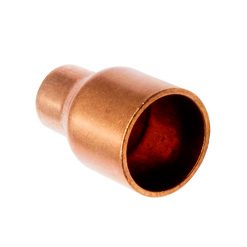 COPPERFIT 32096 1-1/2" X 1/2" COPPER RED COUPLING W/STOP