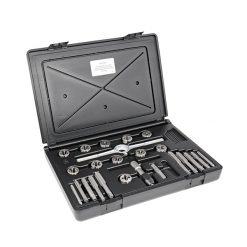 CONSOLIDATED 50050 24 PC CARBON STEEL TAP & DIE SET