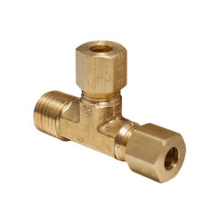 5/16 X 1/4 MALE RUN TEE ADAPTER