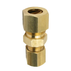 1/4" X 3/16" COMP REDUCING UNION