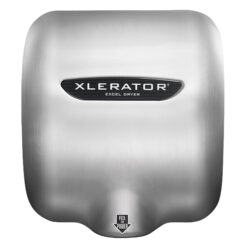 EXCEL DRYER 16424 XLERATOR HAND DRYER-110/120V BRUSHED SS