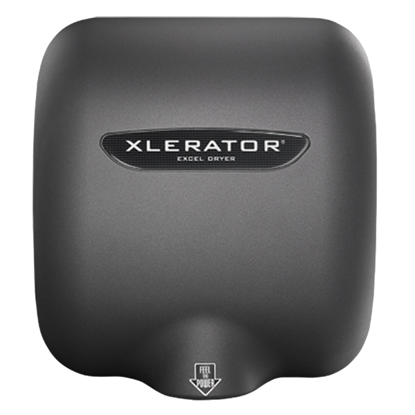 EXCEL DRYER 15997 XLERATOR HAND DRYER-110/120V GRAPHITE EXCEL DRYER 15997 XLERATOR HAND DRYER-110/120V GRAPHITE