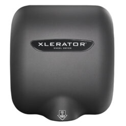 EXCEL DRYER 15997 XLERATOR HAND DRYER-110/120V GRAPHITE