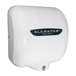 EXCEL DRYER 15996 XLERATOR HAND DRYER-110/120V WHITE EPOXY