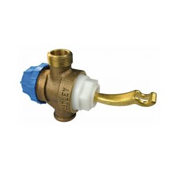COMPLETE WASHFOUNTAIN FOOT VALVE