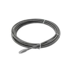 RIDGID C10 7/8 X 15' CABLE FOR SEWER MACHINE