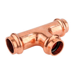 1-1/2" TEE - COPPER CRIMP