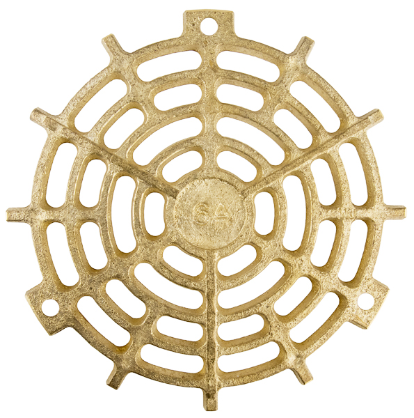 7-1/8" BRONZE REPLACEMENT GRATE