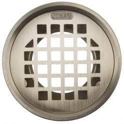 JAY R SMITH 7E-1JOSAM 6-7/16" NIKALOY REPLACEMENT GRATE