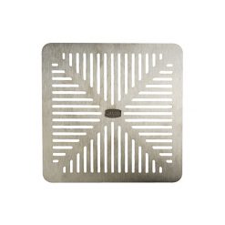 7-11/16" SQUARE REPLACEMENT GRATE