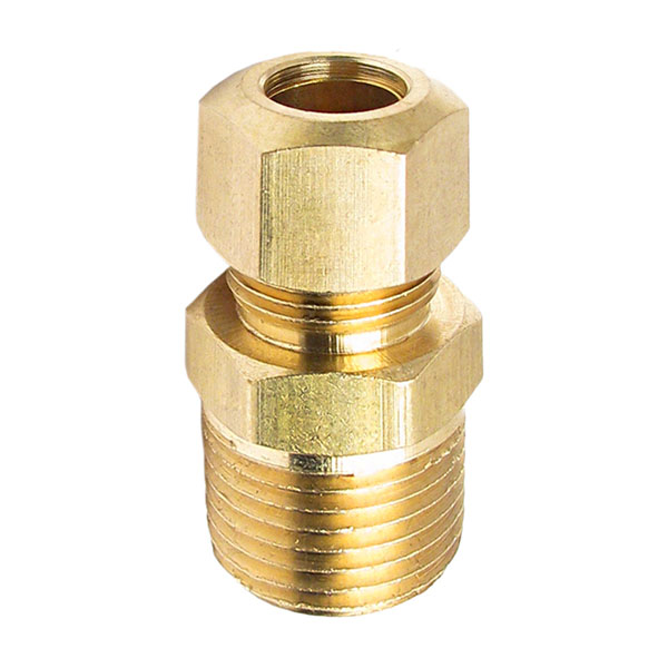 5/16 OD X 1/2 IPS MALE ADAPTER 5/16 OD X 1/2 IPS MALE ADAPTER