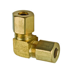 3/4" COMPRESSION 90 DEG ELL