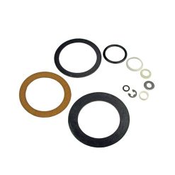 REPAIR KIT FOR 3 & 3-1/2” LEVER & TWIST WASTE