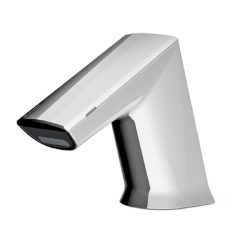 SLOAN EFX350.010.0000 BASYS LOW PROFILE 0.5 GPM FAUCET WITH LAMINAR STREAM
