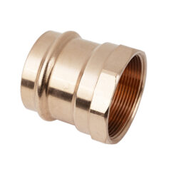 2" C X 2" FEMALE ADAPTER-COPPER CRIMP