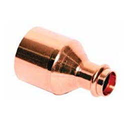 1-1/2" X 3/4" FTG X PRESS ADAPTER - COPPER CRIMP