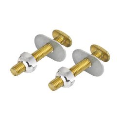 Toilet Bolts, Seals, Nuts, and Flanges