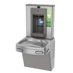 OASIS P8SBF-SS BOTTLE FILLER W/ WATER COOLER - S/S ADA (OLD STYLE)